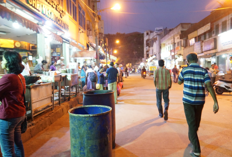 Food Street